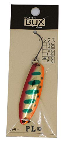 Angler'z System(アングラーズシステム) スプーン バックス 9.3g PL-G.