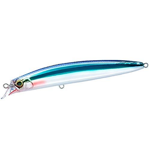 DUEL(デュエル) HARDCORE(ハードコア) ルアー リップレスミノー ハードコア ミッドダイバー (F) 115mm 重量:18g F
