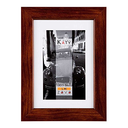 万丈 VANJOH フォトフレーム KATY フレームL ブラウン KTLBR