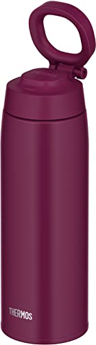 サーモス 水筒 真空断熱ケータイマグ キャリーループ付き 750ml パープル JOO-750 PL