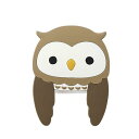 スティッキーフックポケット 吸着式 フック ポケット 動物 貼って はがせる 浴室 洗面所 玄関 キッチン ドア 扉 壁面収納 印鑑 鍵 歯ブラ