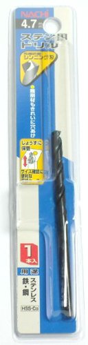 ʥ(NACHI) ƥ쥹ѥɥ 1 4.7ߥ (°⹩)