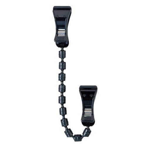 共栄プラスチック ORIONS 大型せぼね君 10連 ブラック CC-850-BL