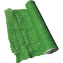 TRUSCO(トラスコ) ネットフェンス ロール グリーン 1m×25m TNF-1025-GN