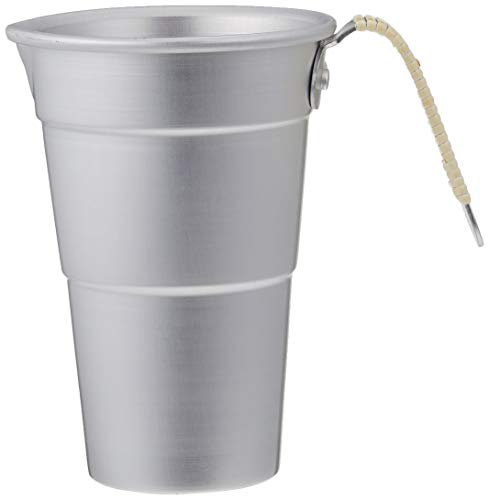 アルミ 酒タンポ 3号 籐巻