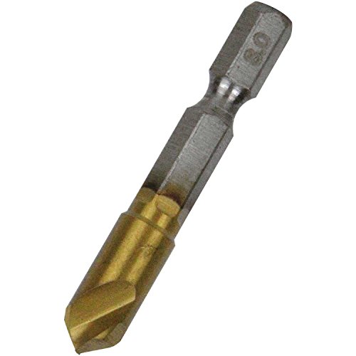 樂天商城 - SK11(エスケー11) 六角軸 鉄ドリル 極短 メチャみじ 8.0mm