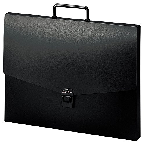 セキセイ(Sekisei) ドキュメントファイル アルタートケース B4 ブラック ART-600