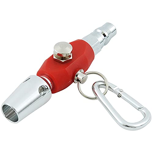 樂天商城 - SK11(エスケー11) エアーダスター パワフルロケットダスターEX レッド SPR-2RE