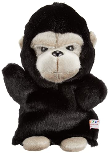 キュート販売 PUPPET COLLECTION ZOO ゴリラ ハンドパペット