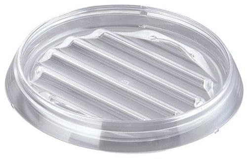 本間冬治工業 BK ウォーターピッチャー受け皿 クリア ポリカーボネート