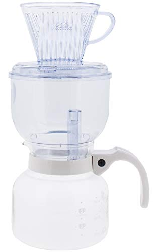 カリタ Kalita アイスコーヒー も作れる コーヒー ドリッパーセット アイス&ホット(フルシーズン活躍の1台2役) ST-1N ドリップセ