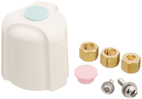 樂天商城 - KVK アクリルEDハンドル ビス・キャップ付 PZK1ED-2