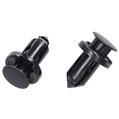 エーモン(amon) 内張りピン プラスティリベット (日産車用) バンパー・ガードバー用 5個入 カーリベット 3813