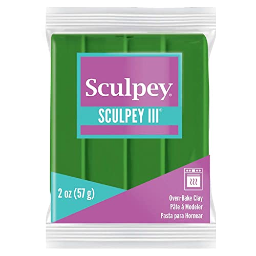 Sculpey ݥե ԡIII 2oz 322 ꡼ե꡼ 39080322