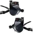 シマノ(SHIMANO) シフティングレバー(ROAD) SL-R3000-P 左右セット 2×9S ESLR3000DPA SORA(ソラ)