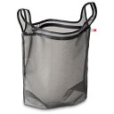 ダイヤ (Daiya) エコバッグ 洗濯ネット レジ袋みたいな洗濯ネット L 横40cm×縦45cm×底マチ16cm(持ち手を含む) 仕分け洗い