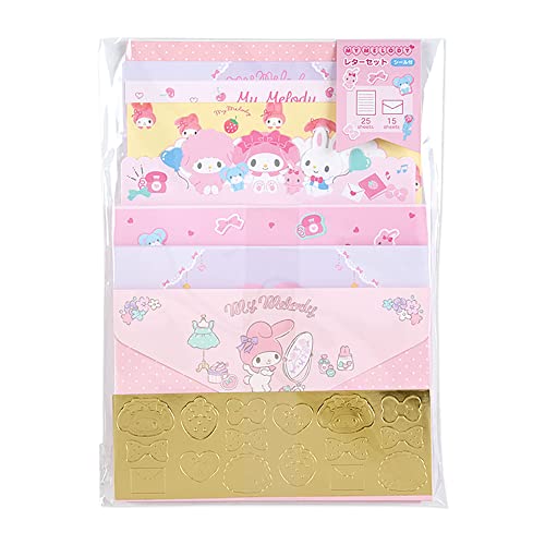 サンリオ(SANRIO) マイメロディ レターセット 589233