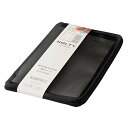 日本能率協会マネジメントセンター NOLTY ノートカバー B6 メッシュ ブラック NTBCV2111