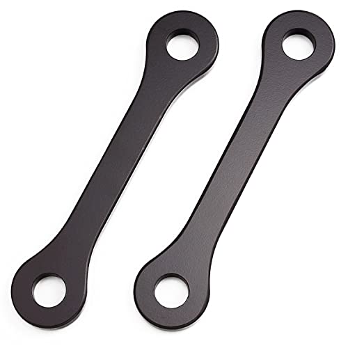 デイトナ(Daytona) バイク用 ローダウンキット KLX250(08-14)など用 足つき性向上 リアローダウンリンクロッド 67574