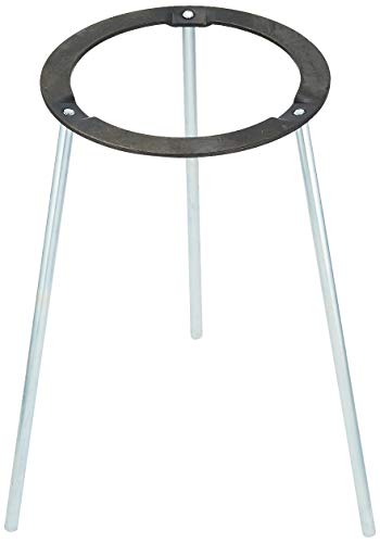 テラオカ 組立式三脚台 バーナー用 BF-120 120×95mm