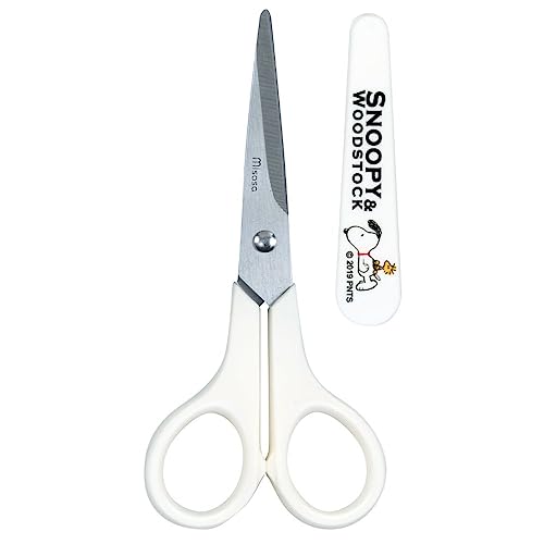 ミササ スヌーピー 手芸はさみ [085987]