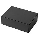 ヘッズ 日本製 箱 25.7×8.2×19cm ダークグレー 10枚 無地 スマートボックス HEADS MSD-GB8