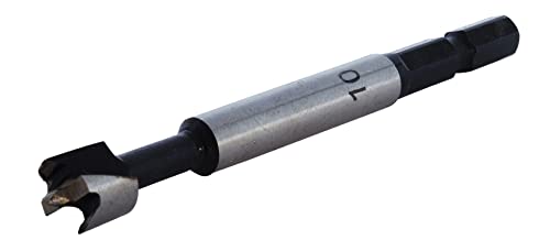 新潟精機(Niigataseiki) SK フォスナービット φ10 FB-10 6.35mm軸