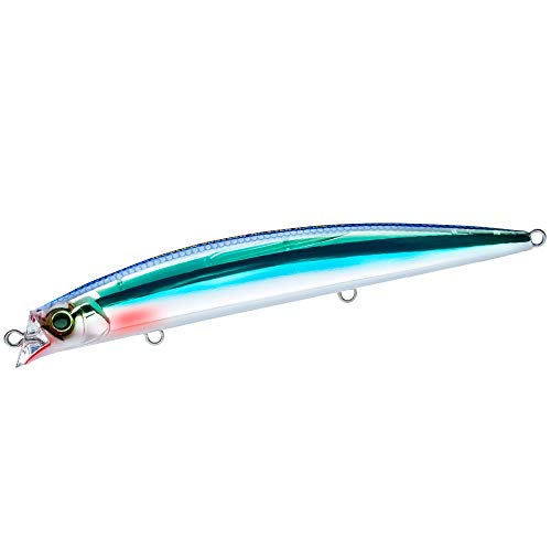 Minnow Plug - DUEL(デュエル) HARDCORE(ハードコア) ルアー リップレスミノー ハードコア シャローランナー H3 (F) 120mm 重量:1