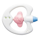 トイローヤル ぷっぷ~笛 (水洗い可能/ガラガラ)清潔 丈夫 (にぎりやすい/軽い) 赤ちゃん ベビー用品 おもちゃ