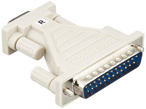 掠ץ饤(Sanwa Supply) RS-232CѴץ(D-sub9pin᥹-D-sub25pin) AD09-9F2...