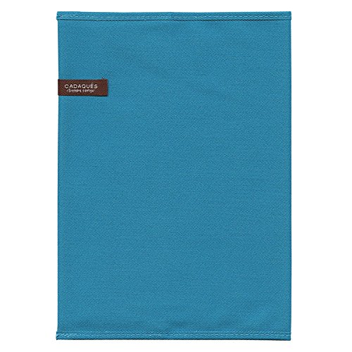 コンサイス カダケス ブックカバー B6判 ディープブルー 121060