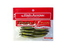 Fish Arrow(フィッシュアロー) ルアー フラッシュ-J 3 #22 ライブアユ/シルバー(4)