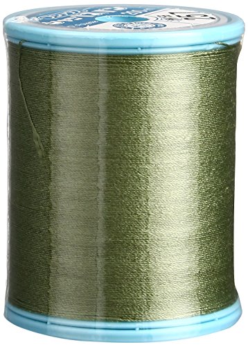 フジックス FUJIX シャッペスパン 普通地 用 ミシン糸 太さ 60番 200m巻 #257 緑系 F56