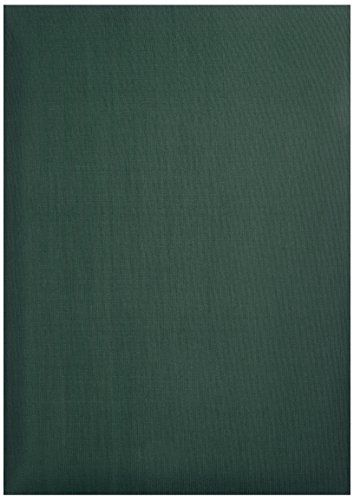 証書ファイル 布クロス貼り 二つ折りタイプ B5判 緑 FSH-B5-G [オフィス用品]