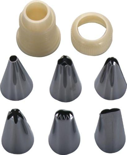 タイガークラウン 口金 シルバー 18×35mm STキャップ付口金セット ステンレス ポリプロピレン ネジ式 391 6個入