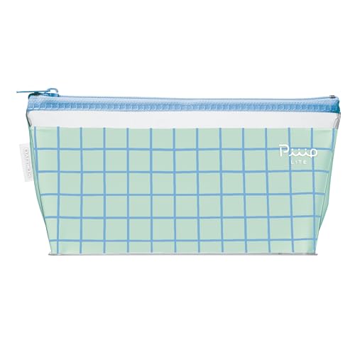 [KOKUYO] ツールペンケース - アイスグリーン