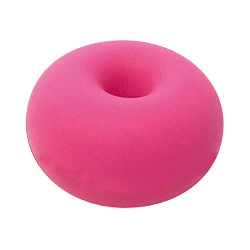 ナカバヤシ ペン立て ぺんコッコ ピンクレッド