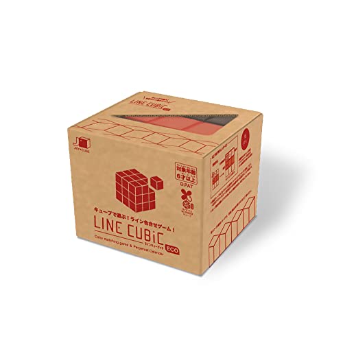 Blocks - 翔洋ジャパン JOYCUBE ラインキュービック ECO(エコ) SJ-T01-03