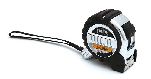 シンワ測定(Shinwa Sokutei) コンベックス タフギアSD マグネット爪 25mm 5.5m 80876 ホワイト