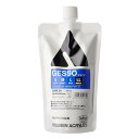 ホルベイン アクリリックメディウム AM434 300ml ジェッソ LL 〈白色地塗り材 極粗粒子タイプ〉 14434
