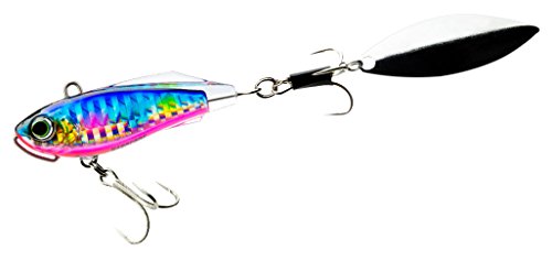 DUEL ( デュエル ) ルアー スピンテール ハードコア ソリッドスピン シーバス ヒラメ 【 釣具 釣り具 海釣り 淡水 シーバス 】 5