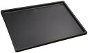 大和プラスチック 鉢・プランター 盆栽皿DX 13号 410×300×H20 ブラック