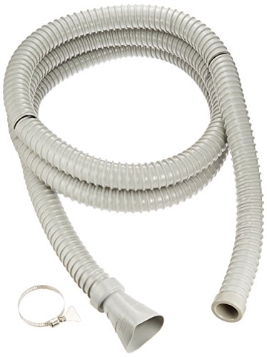 SANEI(サンエイ) 流し排水栓ホース カット可能 差込式 3m PH62-861-3