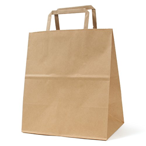 樂天商城 - パックタケヤマ 手提げ 紙袋 H平2214 未晒 50枚 XZT69924