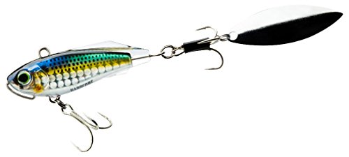 DUEL ( デュエル ) ルアー スピンテール ハードコア ソリッドスピン シーバス ヒラメ 【 釣具 釣り具 海釣り 淡水 シーバス 】 5