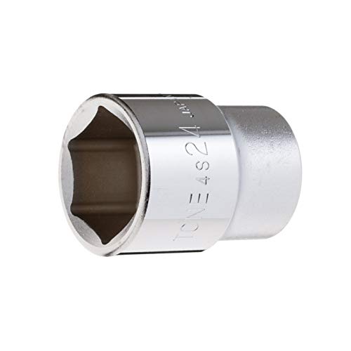 樂天商城 - トネ(TONE) ソケット(6角) 4S-24 差込角12.7mm(1/2) 二面幅24mm