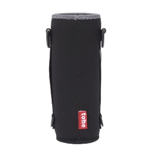 tone TC-28 スタンディングボトルカバー ショルダー 800ml 水筒カバー ペットボトルカバー 水筒 保温 ..