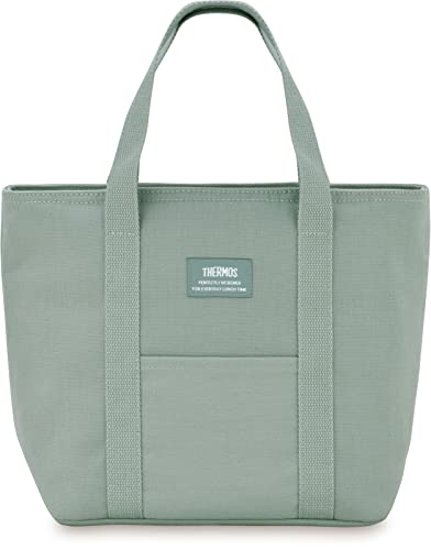 Rakuten - サーモス 保冷ランチバッグ 7L カーキ RFF-007 KKI