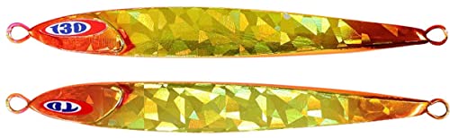 JACKALL(ジャッカル) メタルジグ アンチョビメタル タイプZERO 160g オレオレオレキン ルアー