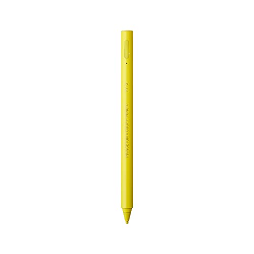 プリンストン PSA-TPRCP-YL プリンストン ACTIVE STYLUS タッチペン(きいろ)